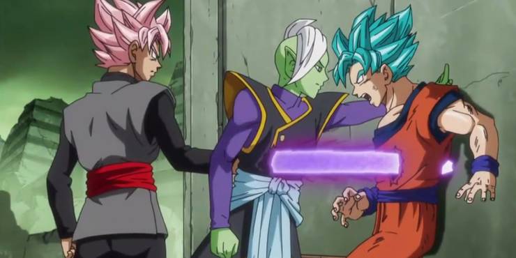 Dragon Ball 10 Strongest Duos Ranked Dragon Ball 10 Strongest Duos Ranked